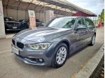 Bmw 318 2.0 2.0d TOURING AUTOMATICA TAGLIANDI UNIPRO' EURO 6