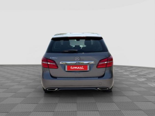 MERCEDES-BENZ CLA sse B B 180 d Automatic Sport rif. 24006490 - Foto 4
