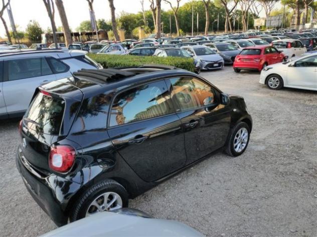 SMART ForFour 1.0 Passion TETTO APR.,CERCHI LEGA,CLIMA.CRUISE rif. 19708092