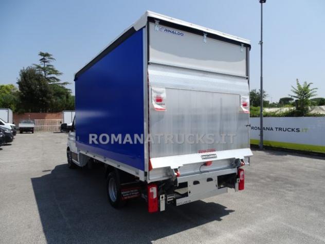 VOLKSWAGEN Crafter 2.0 TDI 140CV CENTINA E TELONE CON SPONDA rif. 23202427 - Foto 5