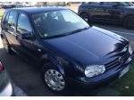 Volkswagen Golf 1.4 16V cat 5 porte 120 mila km