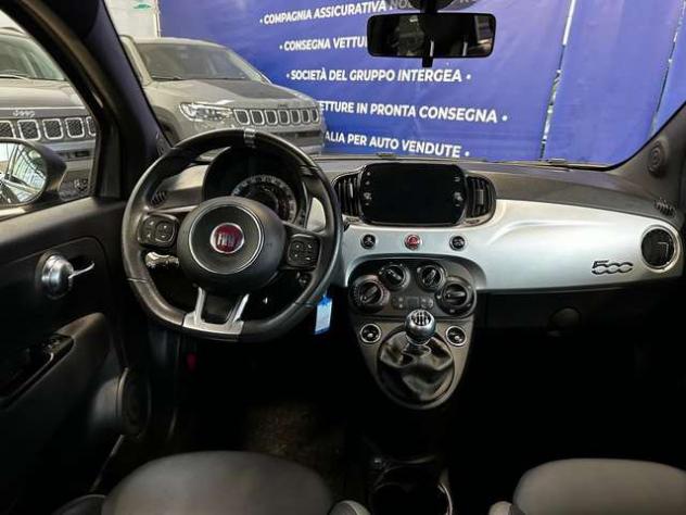 FIAT 500 1.0 hybrid Connect 70cv s&s USATO GARANTITO - Foto 8
