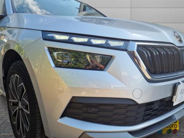 SKODA Kamiq 1.0 TSI 110 CV DSG Style rif. 23865469 - Foto 8