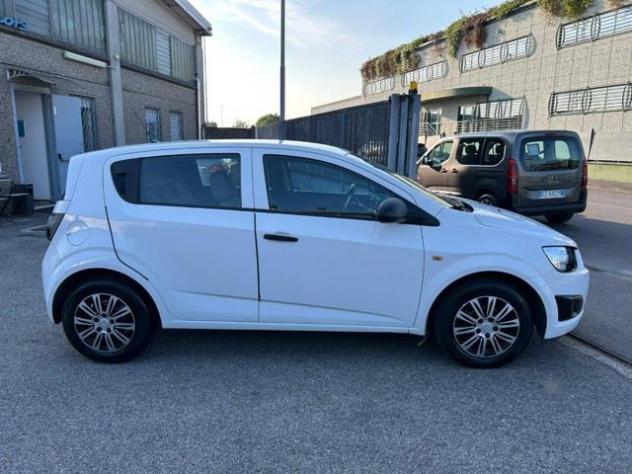 CHEVROLET Aveo 1.2 86CV GPL 5 porte LS *OK NEOPATENTATI* rif. 23904418 - Foto 6