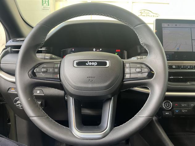 Jeep Compass 4xe 1.3 T4 PHEV 190cv 80 Annivers. 4xe Auto TUA DA 249,00 AL MESE - Foto 7