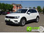Volkswagen Tiguan 1.4 TSI Style - Due treni cerchi - NEOPAT