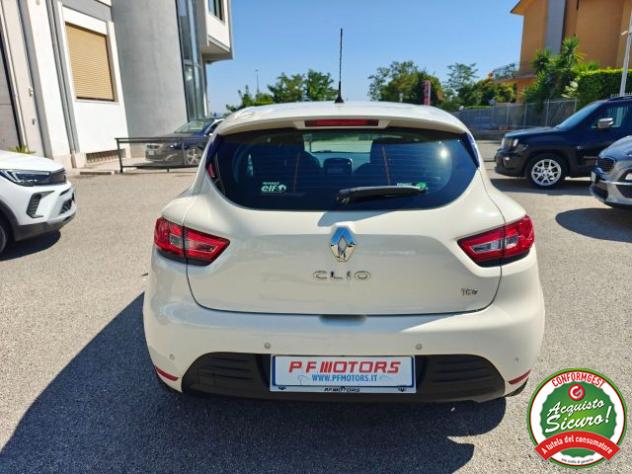 RENAULT Clio TCe 12V 90 CV GPL Start&Stop 5 porte Energy Life rif. 23914064 - Foto 4