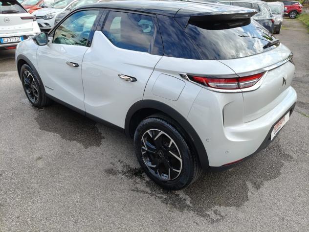 DS3 CROSSBACK 130AUT SOChic BICOLOR LIMITED EDITION - Foto 5