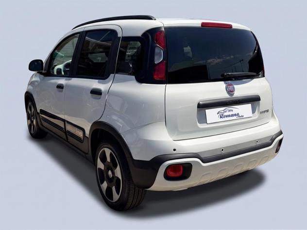 NEW FIAT - Panda Pandina 1.0 firefly hybrid 70cv - Foto 5