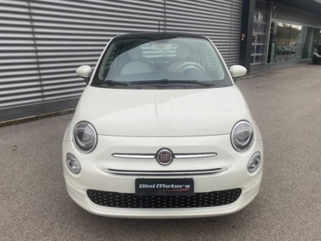 FIAT 500 1.2 Lounge OK NEOPATENTATI rif. 21863893 - Foto 2