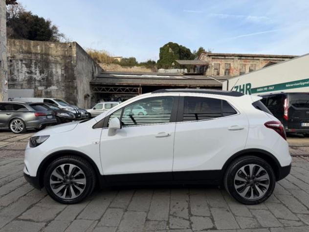 OPEL Mokka X 1.4 Turbo GPL Tech 140CV 4x2 Innovation rif. 23203695 - Foto 4