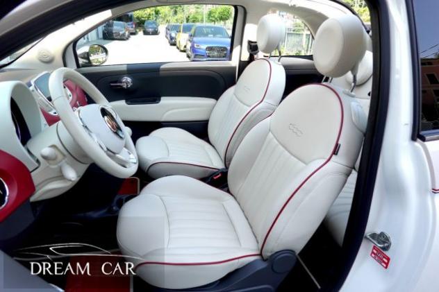 FIAT 500C 1.2 60° ANNIVERSARIO OK NEOPATENTATI rif. 23052513 - Foto 9