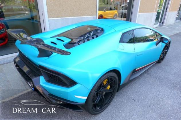 LAMBORGHINI Huracan 5.2 V10 Performante Coupé rif. 23063580 - Foto 5