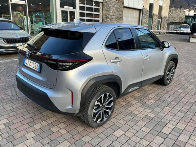 TOYOTA Yaris Cross 1.5 Hybrid 5p. E-CVT Business rif. 23371968 - Foto 10