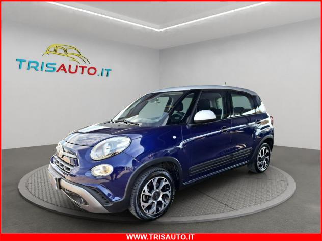 FIAT 500 L 1.3 Mjt Cross NEOPATENTATI (PELLE+NAVI) - Foto 3