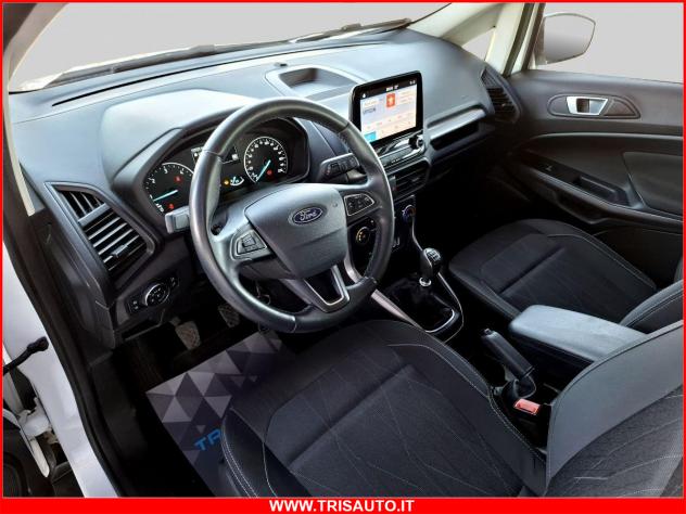 FORD EcoSport 1.5 Ecoblue Business NEOPATENTATI (NAVI) - Foto 5