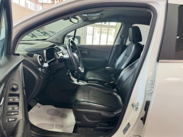 CHEVROLET Trax 1.7D FWD aut. LTZ rif. 24043904 - Foto 9