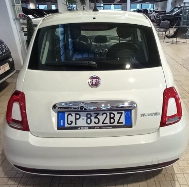 FIAT 500 1.0 Hybrid Cult rif. 24189825 - Foto 3
