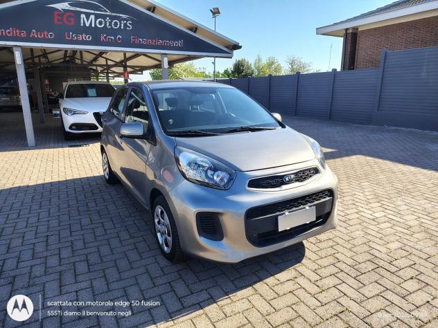 Kia Picanto 1.0 12V EcoGPL 5 porte Active - Foto 4