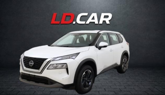 NISSAN X-Trail Mild Hybrid 7 posti KM 0 - Acenta a Torino rif. 24190226