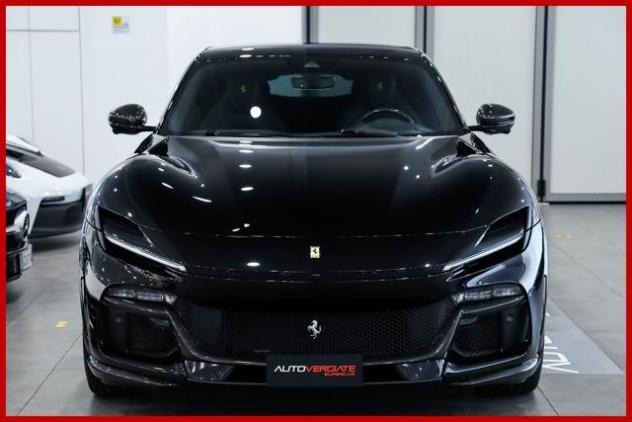 FERRARI Purosangue Purosangue|IVA ESP|FULL CARBON SPEC| rif. 23820514 - Foto 2