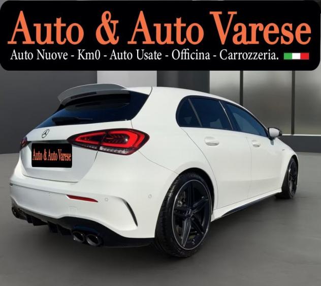 Mercedes-Benz Classe A 45 AMG 4Matic+ NIGHT - Foto 2