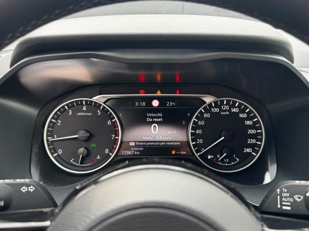 Nissan Qashqai 1.3 MHEV 140 Acenta #telecamera #ruotino #nazionale - Foto 7
