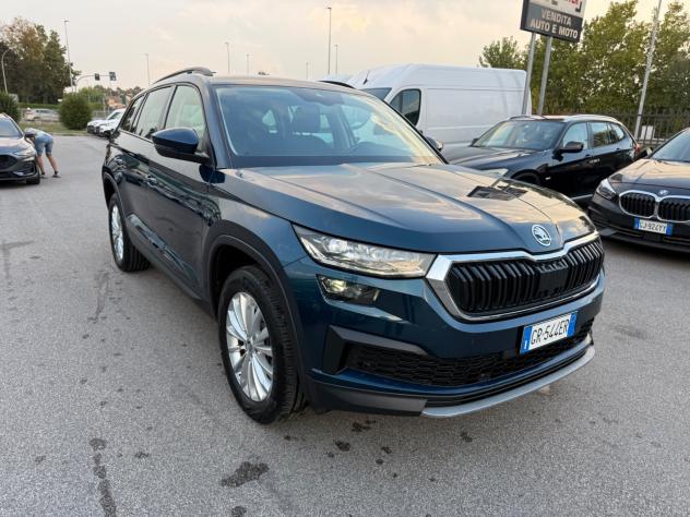 Skoda Kodiaq 2.0 TDI EVO SCR DSG 7 posti Sportline - Foto 6