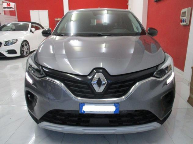 RENAULT Captur TCe 12V 90cv Intens-2022 KM64000 - Foto 5