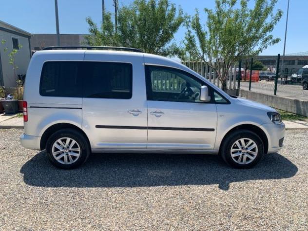 VOLKSWAGEN Caddy 2.0 TDI 110 CV 4Motion 4p. Kombi rif. 23834636 - Foto 4