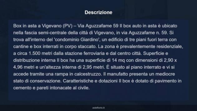 Immobile in asta di 14 m² in vendita a Vigevano - Foto 10