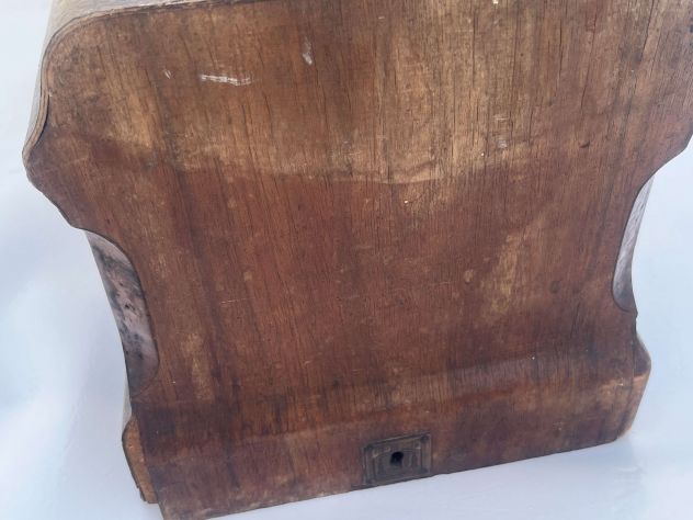 S22 DURKOOP Coperchio in legno Sewing Machine – Original - Foto 5
