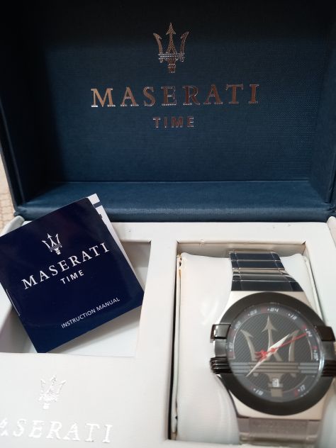 orologio Maserati - Foto 2