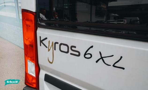 CI INTERNATIONAL KYROS EVO LIMITED 6XL rif. 23781538 - Foto 8