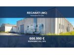 Immobile in asta di 19403 m² in vendita a Recanati