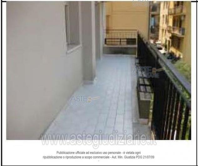 IMMOBILI-IMMOBILE RESIDENZIALE-via Salvatore Davì n. 27/A