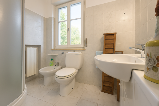 Casa semindipendente in vendita a Bientina 160 mq Rif: 1378116 - Foto 10