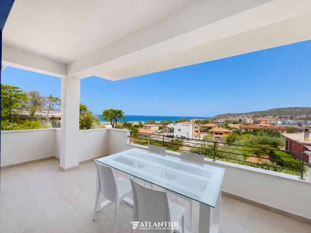 Trilocale vista mare in Classe A – I Coralli Sea View Apartment - Foto 2