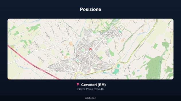 Immobile in asta di 47 m² in vendita a Cerveteri - Foto 8