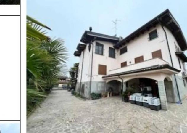 Immobile in asta di 357 m², box auto doppio in vendita a Gaggiano - Foto 3