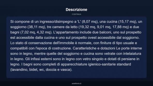 Immobile in asta di 156 m² in vendita a Recanati - Foto 18