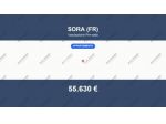 Immobile in asta di 185 m² in vendita a Sora