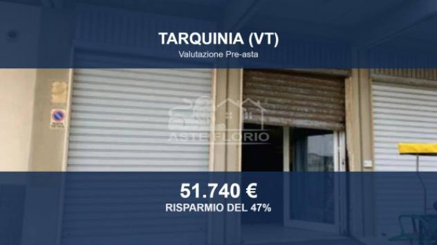 Immobile in asta di 61 m² in vendita a Tarquinia
