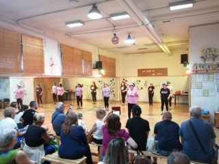 Liscio-standard,latino/americ, salsa, bachata,danza del ventre, danza moderna