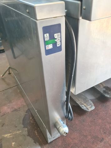 BRASIERA ELETTRICA IN PRESSIONE USATA - Foto 2