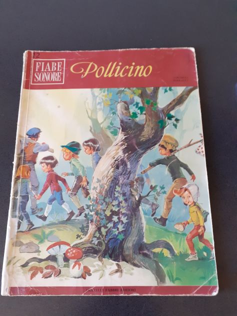 10 FIABE SONORE DEI F.LLI FABBRI EDITORI - Foto 4