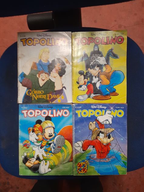 Fumetti_TOPOLINO - Foto 2