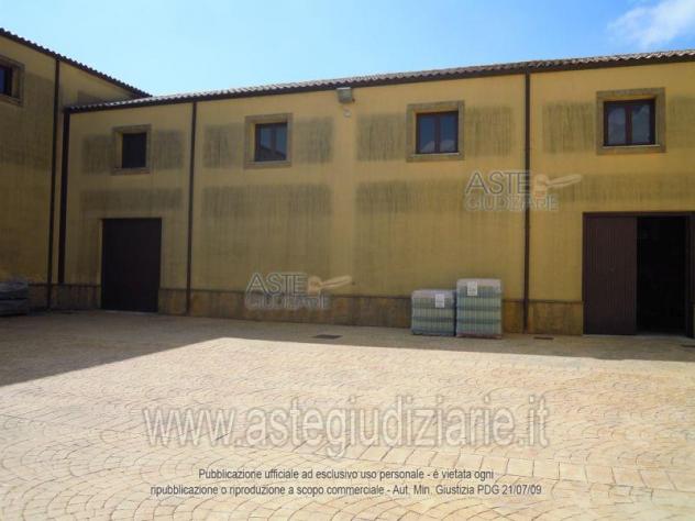 IMMOBILI-IMMOBILE INDUSTRIALE-Contrada S. Vito, 91020 Salaparuta TP, Italia