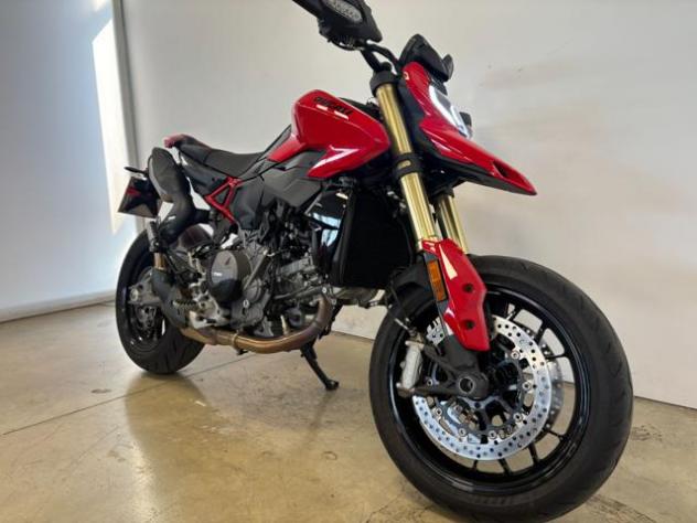 DUCATI Hypermotard HYPERMOTARD V2 DUCATI RED rif. 23829608 - Foto 3
