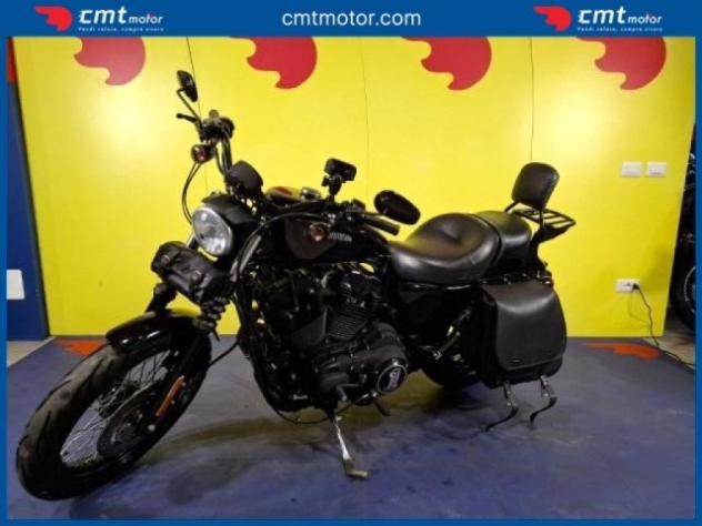 HARLEY-DAVIDSON 1200 Nightster - XL 1200N Garantita e Finanziabile rif. 23097447 - Foto 4